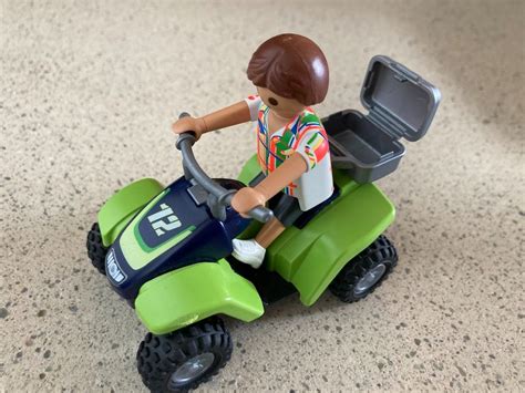 Playmobil Quad Kaufen Auf Ricardo