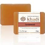 Buy Pratha Khadi Handmade Soap Sandalwood Pack Of Online At Best