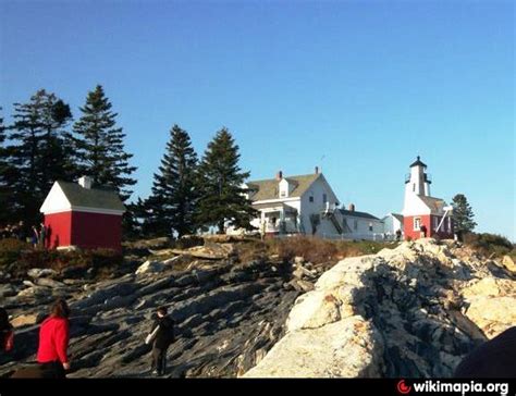 Pemaquid Point Lighthouse Park