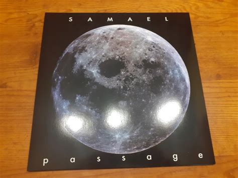 Samael Passage Black Vinyl Lp Oficjalne Archiwum Allegro