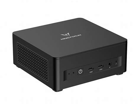 MINISFORUMIntel N100メモリ16GBを搭載したミニデスクトップ 実売3万9800円 ITmedia PC USER