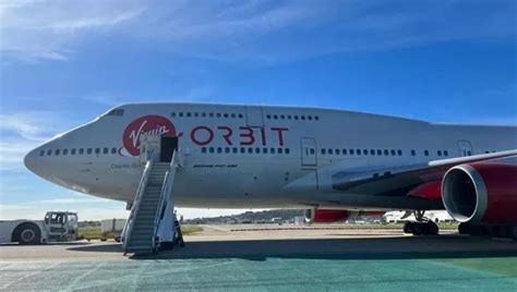 La Faillite De Virgin Orbit Touche L Italie Pertosa Sitael Nous