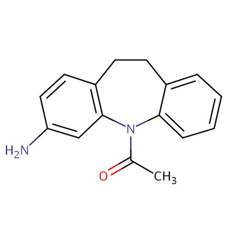 5 Acetyl 10 11 Dihydro 5H Dibenz B F Azepin 3 Amine SIELC Technologies