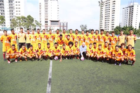 Clube Atlético JuventusPerto da estreia no Paulista Sub 17 recebe