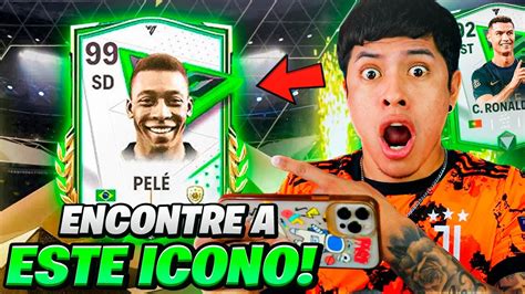 Me Sali Este Cono En Este Pack Opening En Fifa Mobile Youtube