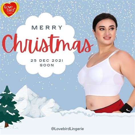 Lovebird Lingerie Merry Christmas Sports Bras Lovebird Lin… Flickr