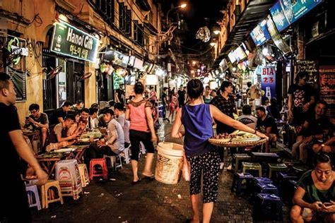 A Complete Guide To Ta Hien Beer Street Discover Hanoi Nightlife