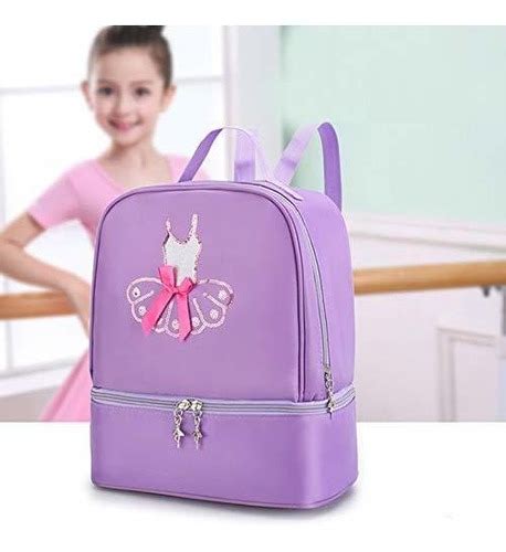 Yitengteng Ballet Dance Mochila Para Ninas Pequenas Bailarin Cuotas