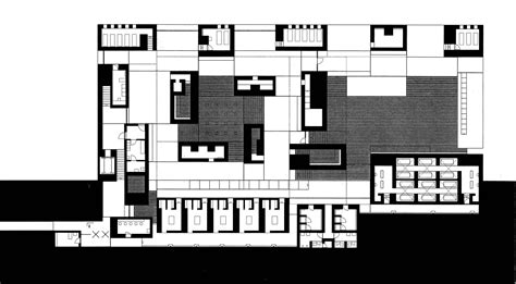 Therme Vals Floor Plan Home Improvement Tools