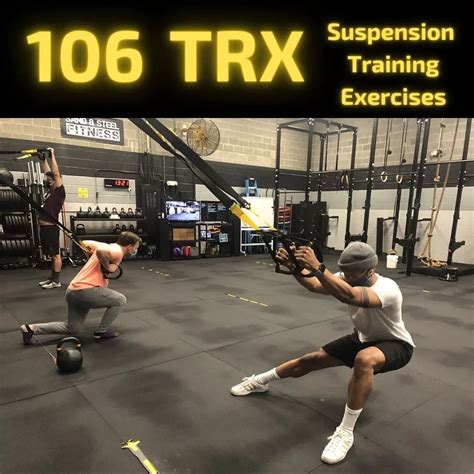 Top 106 TRX Suspension Trainer Exercises CrossFit Sand Steel