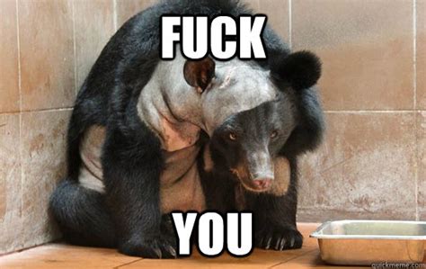 FUCK YOU Misc Quickmeme