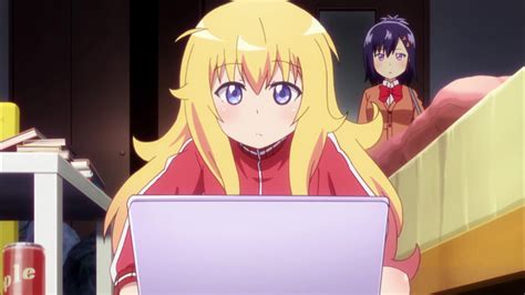 Watch Gabriel Dropout Episode 1 Online The Day I Knew I Could Never Go Back Anime Planet