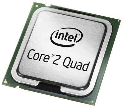 Intel Core 2 Quad Q9000 Notebook Processor - NotebookCheck.net Tech