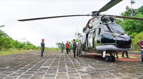 Di Tugu Nol Kilometer Mahfud MD Tegaskan Asing Tak Boleh Miliki Pulau