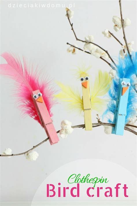 34 Best Things To Do With Clothes Pins Images On Pinterest Infant