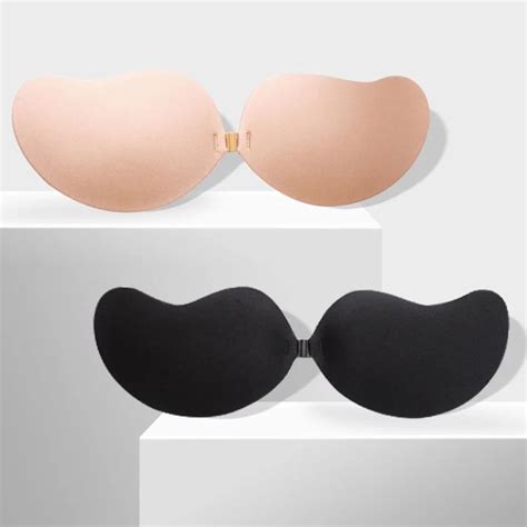 Silicone Reutiliz Vel Busto Mamilo Capa Pasties Adesivos Para Mulheres