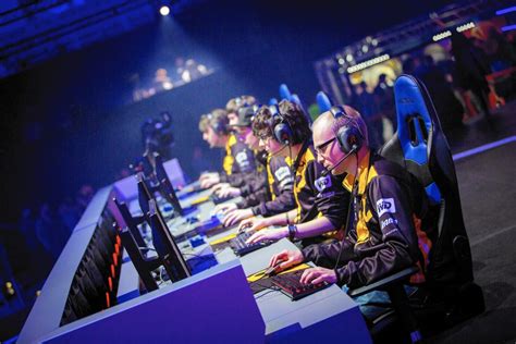 Amazing Facts About Esports Power Up Gaming