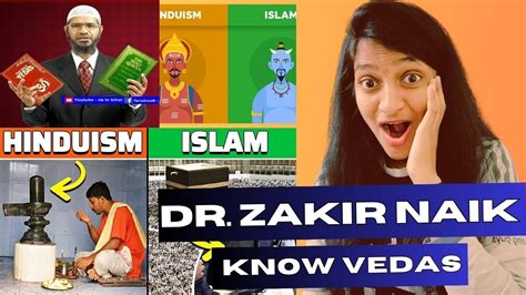 Indian Reaction Dr Zakir Naik On Hinduism Islam