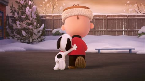 THE PEANUTS MOVIE Is Charming Despite A Few Missteps « CinemaStance Dot Com