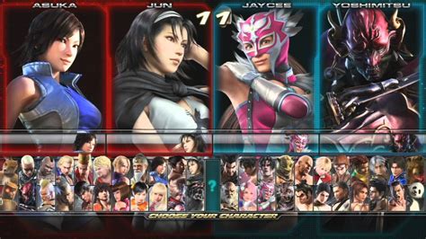 Tekken Tag Tournament Hour Of Hd Footage With Top Players Youtube