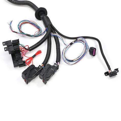 2006 2015 Ls3 Ls2 6 2l Standalone Harness 6l80e 58x Drive By Wire Dbw Usa Ebay