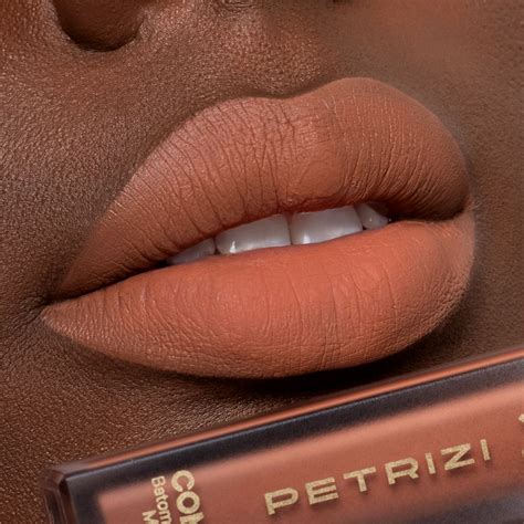 Kit Bruma Paleta Lip Kit Nude Petrizi Makeup Produtos De Maquiagem