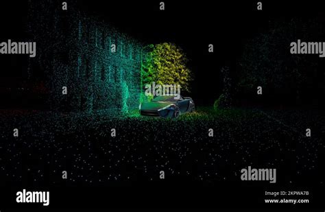 Lidar car Stock Videos & Footage - HD and 4K Video Clips - Alamy