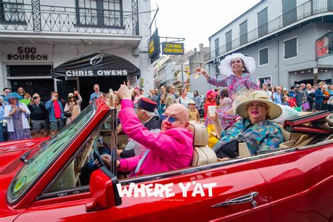 Easter Parade | Where Y'at New Orleans