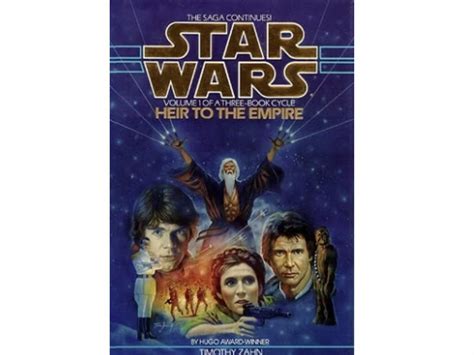 Heir To The Empire Synopsis 6
