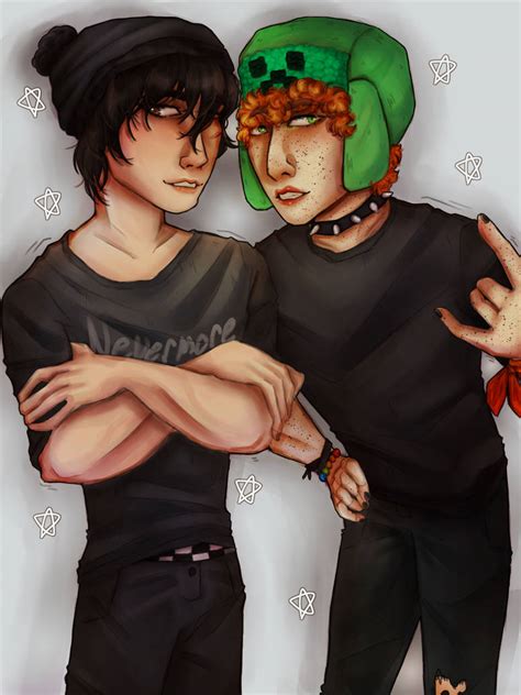 Scene Kyle And Emo Stan By Hypaetus On Deviantart