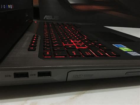 Asus Rog G752 Review Tech News Reviews And Gaming Tips