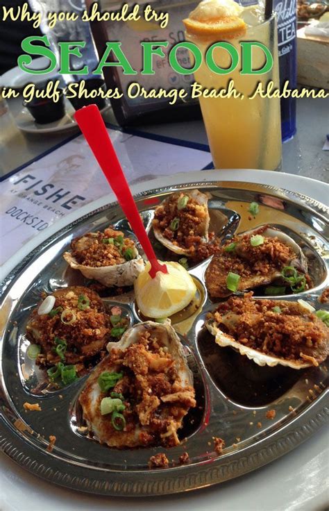 Incredible Alabama Seafood At Gulf Shores Restaurants Gulf Shores