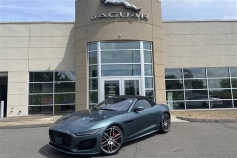 New Jaguar F-TYPE for Sale in Enfield, CT | Edmunds