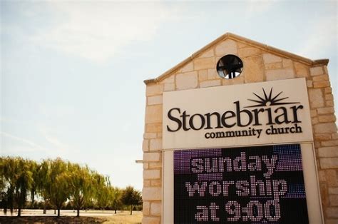 Steve Fischer Stonebriar Community Church Marriage Core