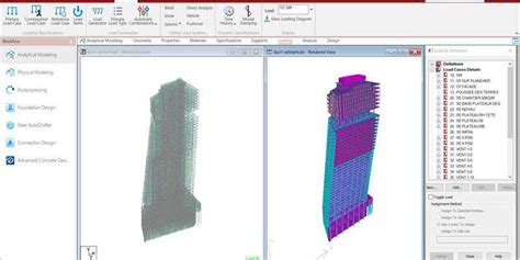 Buy STAAD Pro Structural Analysis Design Software Virtuosity