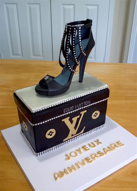 How To Design A Custom Louis Vuitton Box Cake Natural Resource Department