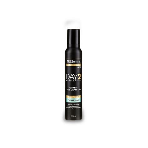 Tresemme Fresh And Clean Dry Shampoo 200ml By Hayat Market