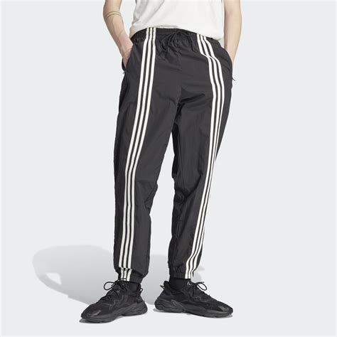 Adidas Hack Pant Black Adidas Uae