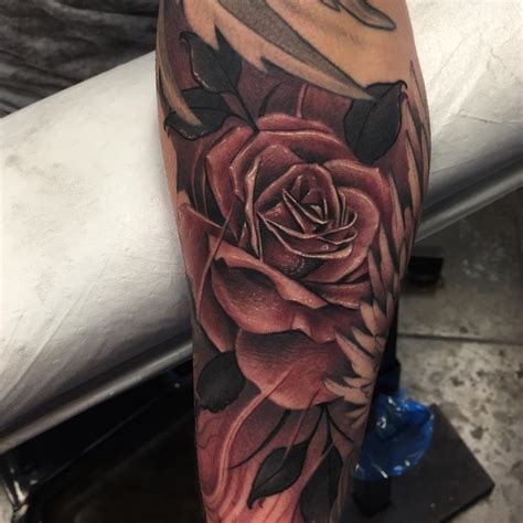 Big Joel — Notorious Tattoo Company