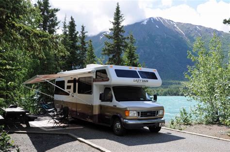 Quartz Creek Cooper Landing Ak Rv Parks