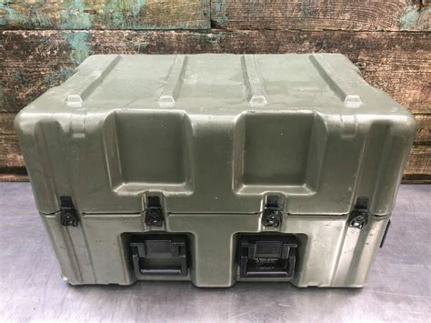 X X Hardigg Pelican Wheeled Medchest Military Medical Chest