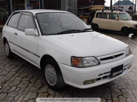 1995 Toyota Starlet Ep82 Car Price 3072