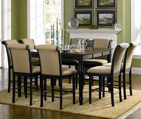 Piece Square Dining Room Set