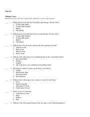 Understanding Fluid Balance In The Human Body Key Concepts And