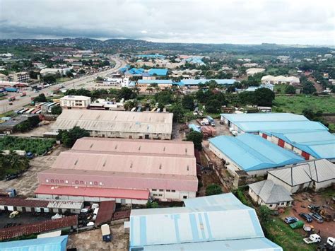 Ogbunike Emerging Anambra State Third Industrial Town And Haulage Hub