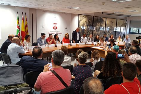 Cartipàs municipal per al mandat 2019 2023 Ajuntament de Montornès