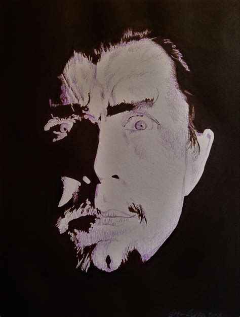 Bela Lugosi - White Zombie by GregClarkArt on DeviantArt