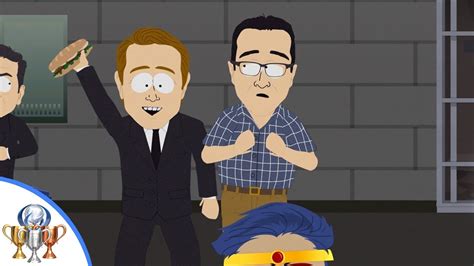 South Park The Fractured But Whole Subways Jared Fogle Boss Fight