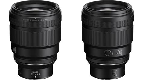 Nikon announces its new "Extraordinary" Nikkor Z 85mm f/1.2 S portrait ...