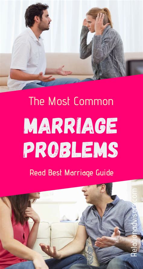 The Most Common Marriage Problems And What To Do For These Marriage Problems Artofit